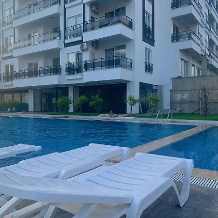 Apartment Art Life Alanya